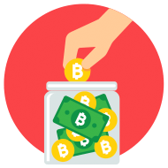 มีน้อยจ่ายน้อย แบ่งเบาภาระ