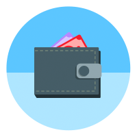 รายได้ประจำตั้งแต่ 5,000 บาท ขึ้นไป