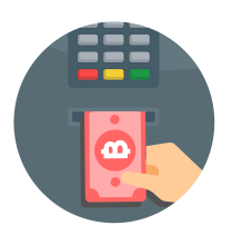 วงเงินสูงสุดในการเบิกแต่ละครั้ง