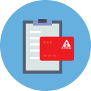 สมัครบัตรผ่านเว็บไซต์