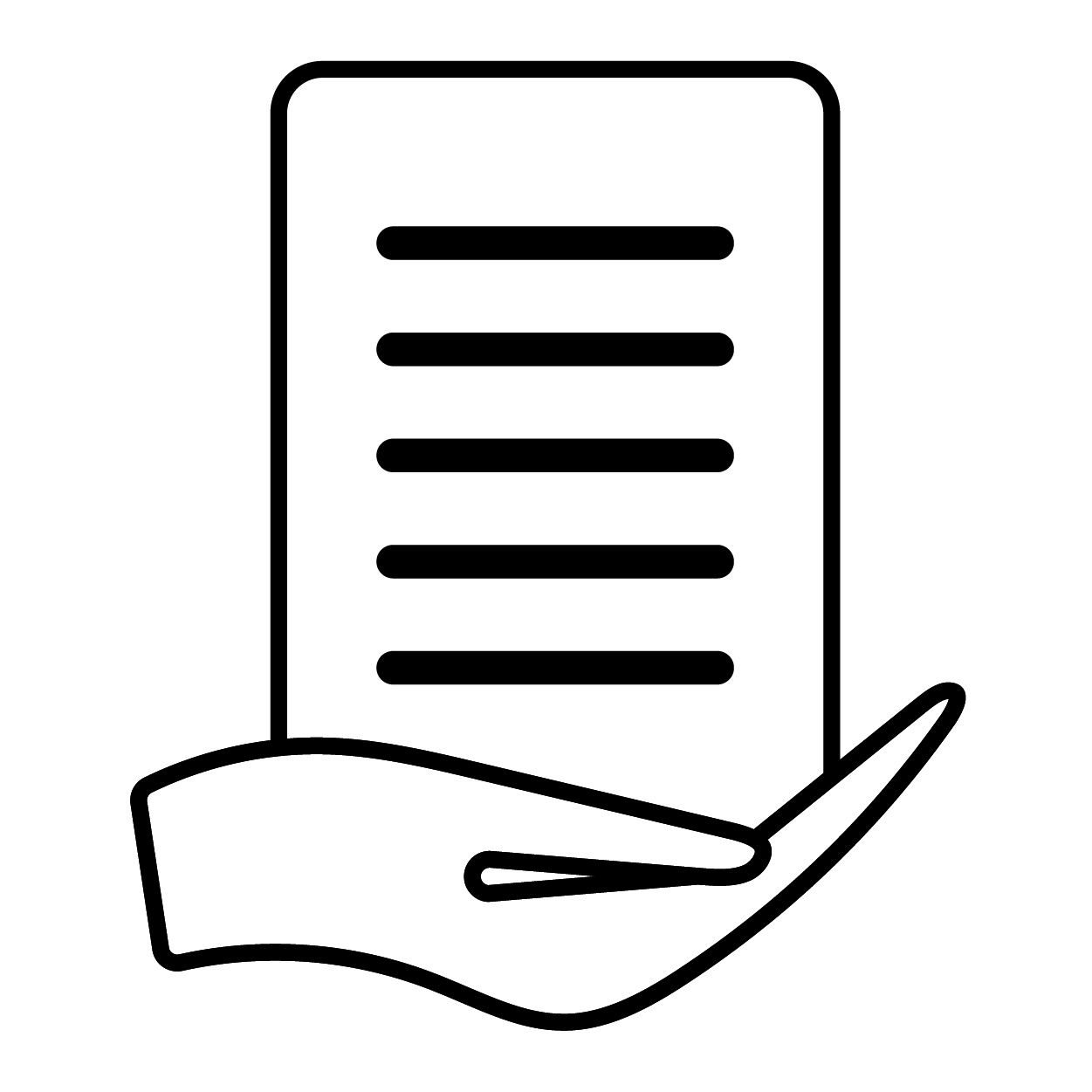 นัดส่งเอกสาร